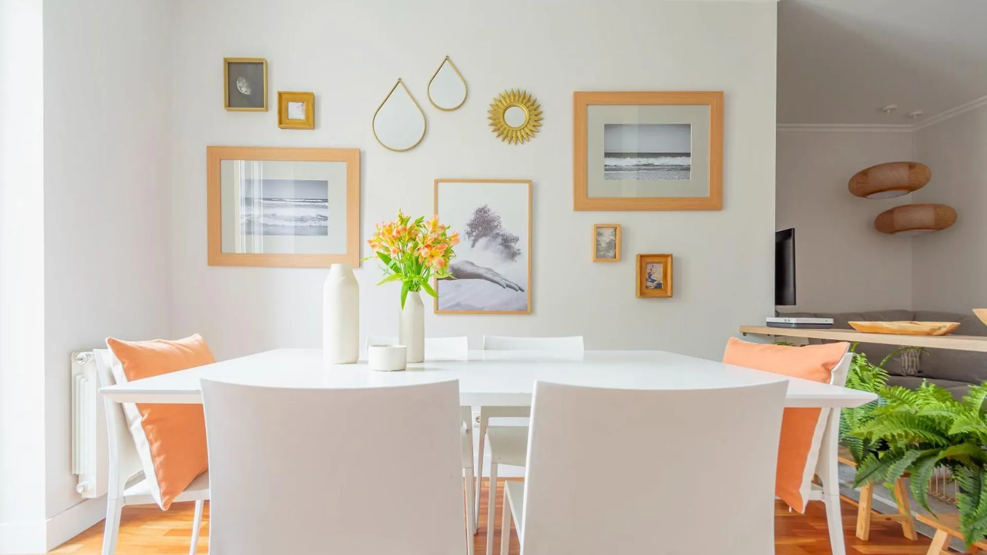 San Sebastian City Center⎮3 Bedrooms⎮Free Wifi