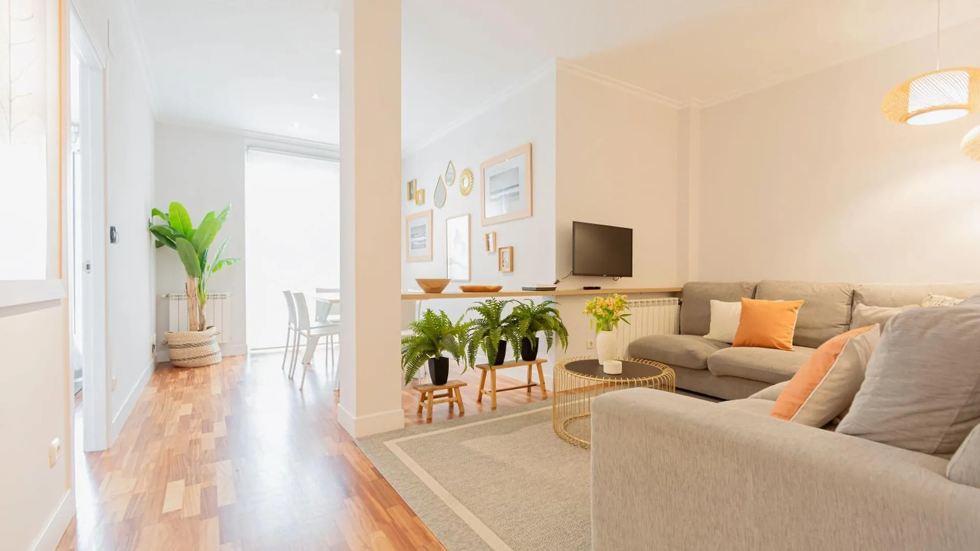 Apartment San Sebastian City Center⎮3 Bedrooms⎮Free Wifi