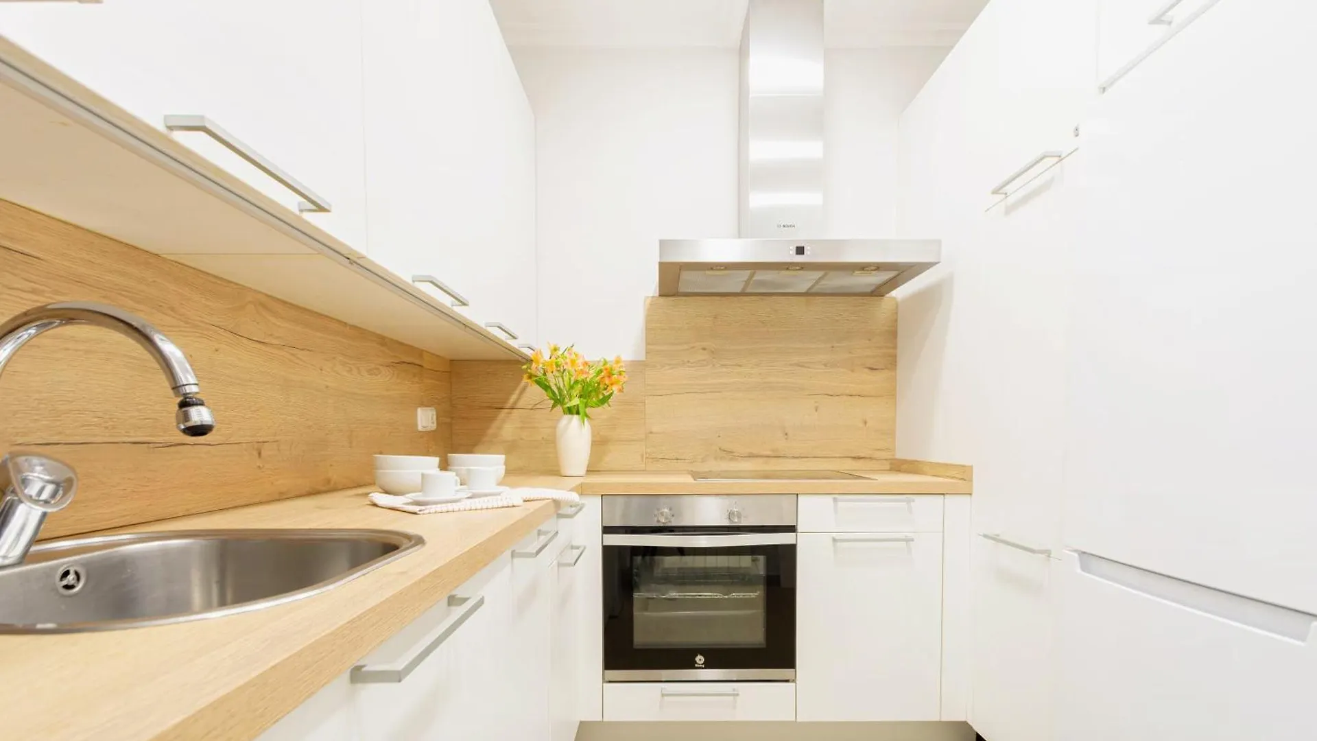 San Sebastian City Center⎮3 Bedrooms⎮Free Wifi Apartment San Sebastian