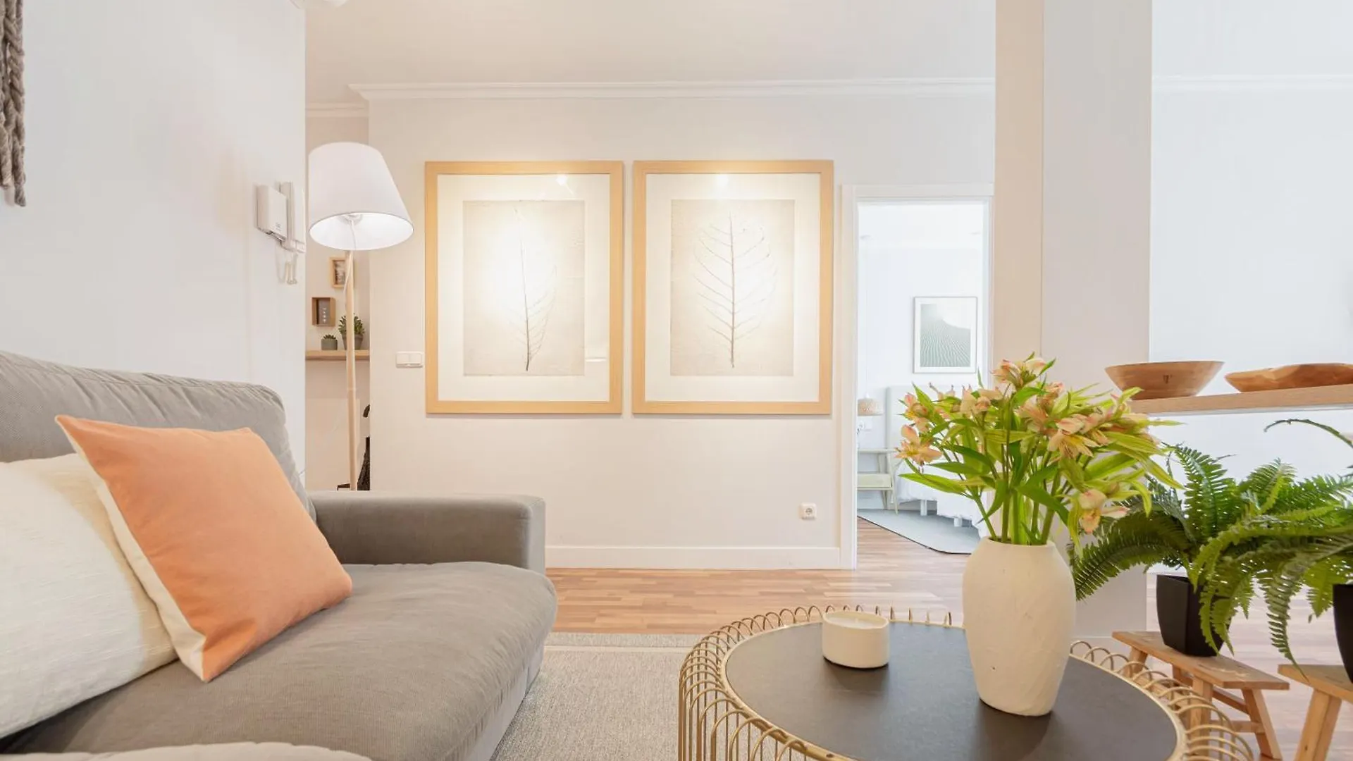San Sebastian City Center⎮3 Bedrooms⎮Free Wifi Apartment San Sebastian