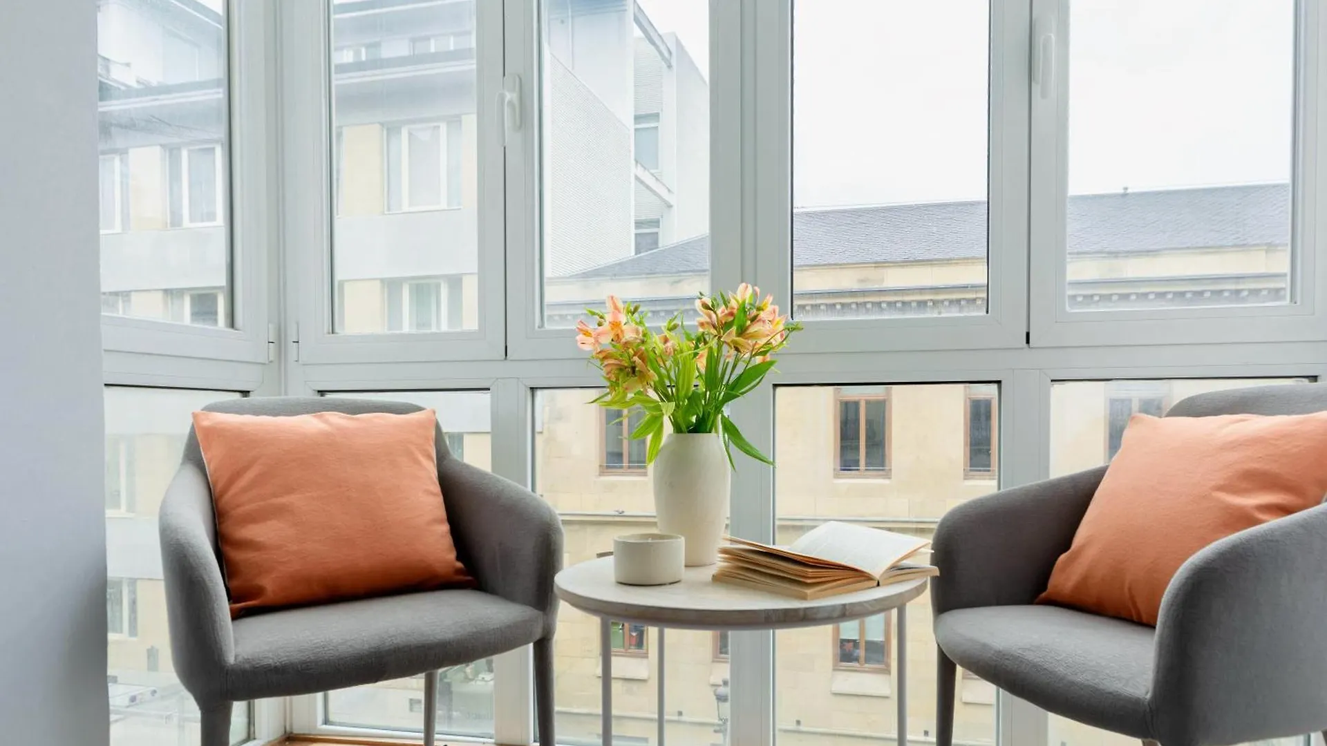 San Sebastian City Center⎮3 Bedrooms⎮Free Wifi San Sebastian